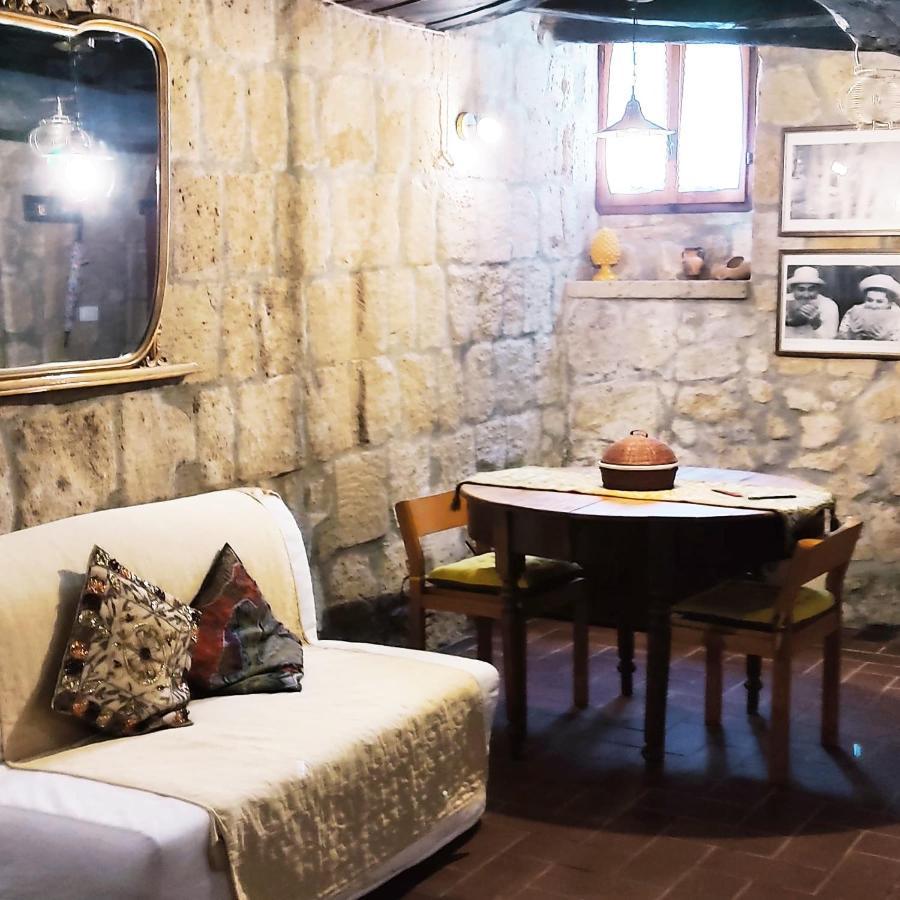 Appartement La Chascona Di Farnese Casa Di Tufo Nel Borgo Extérieur photo