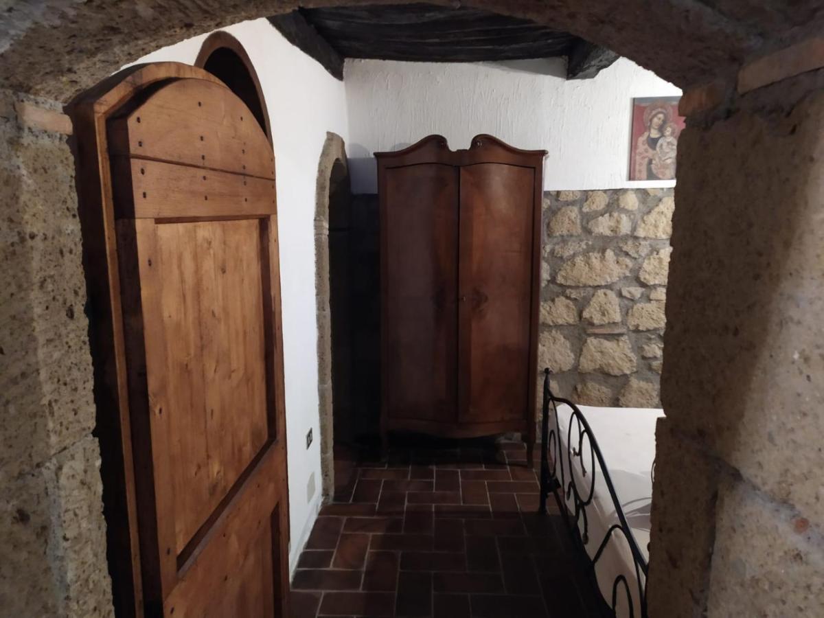 Appartement La Chascona Di Farnese Casa Di Tufo Nel Borgo Extérieur photo