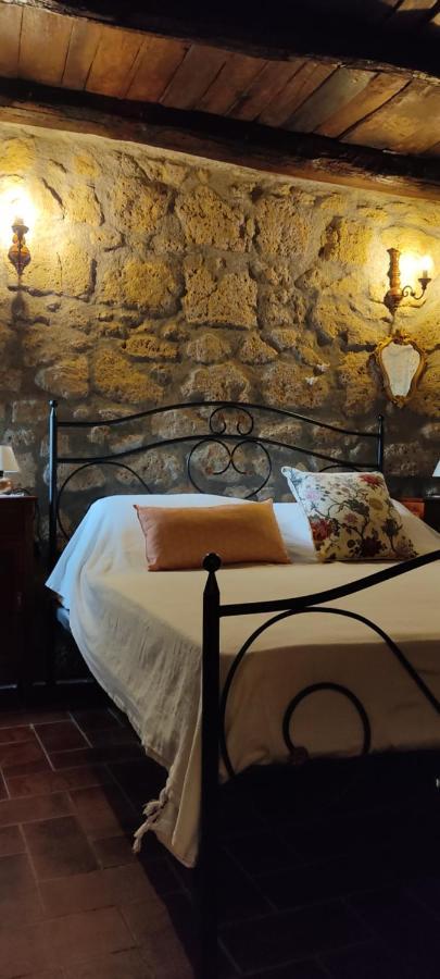 Appartement La Chascona Di Farnese Casa Di Tufo Nel Borgo Extérieur photo