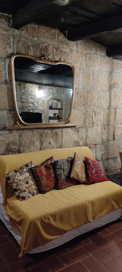Appartement La Chascona Di Farnese Casa Di Tufo Nel Borgo Extérieur photo