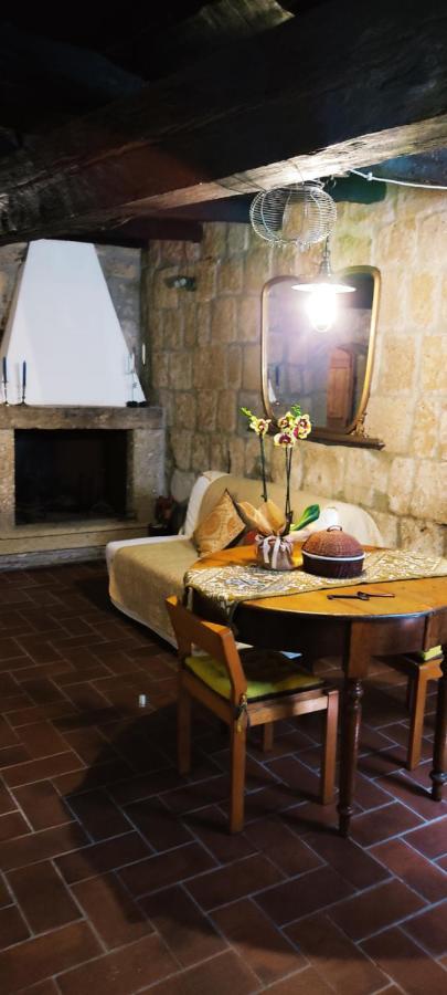 Appartement La Chascona Di Farnese Casa Di Tufo Nel Borgo Extérieur photo