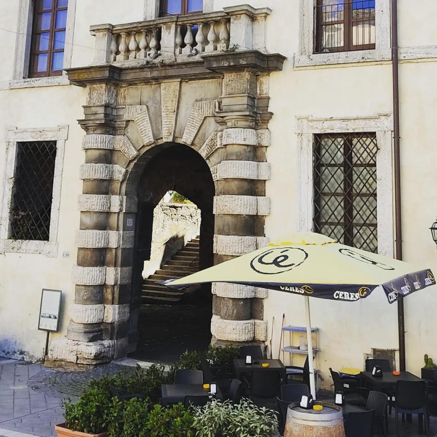 Appartement La Chascona Di Farnese Casa Di Tufo Nel Borgo Extérieur photo