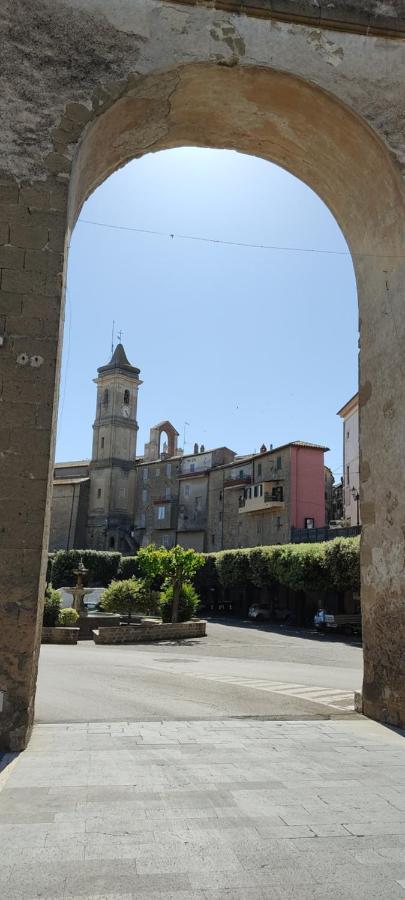 Appartement La Chascona Di Farnese Casa Di Tufo Nel Borgo Extérieur photo