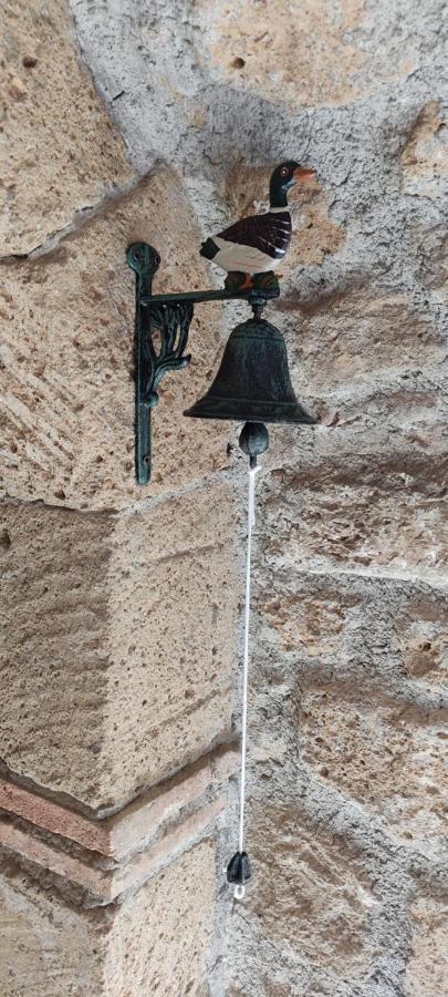 Appartement La Chascona Di Farnese Casa Di Tufo Nel Borgo Extérieur photo