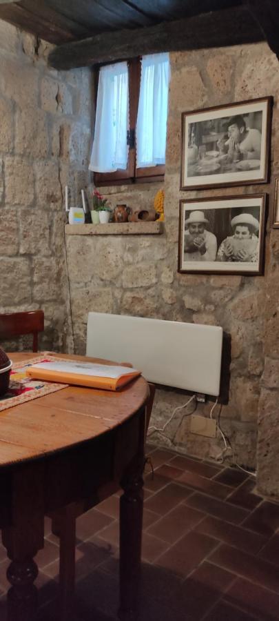 Appartement La Chascona Di Farnese Casa Di Tufo Nel Borgo Extérieur photo