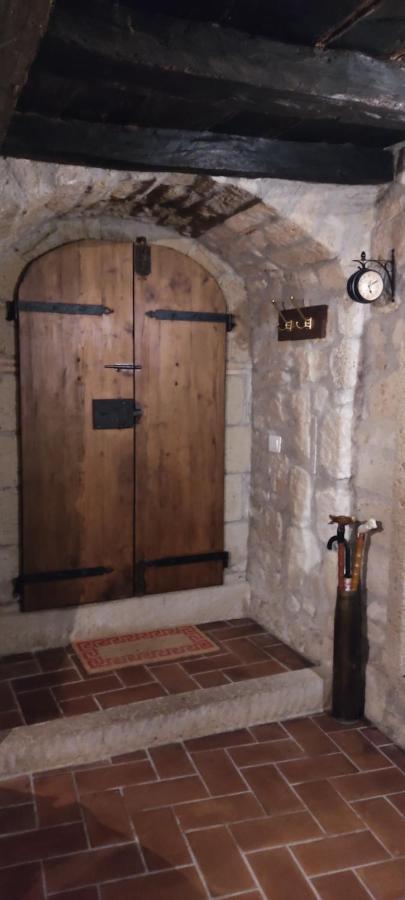 Appartement La Chascona Di Farnese Casa Di Tufo Nel Borgo Extérieur photo