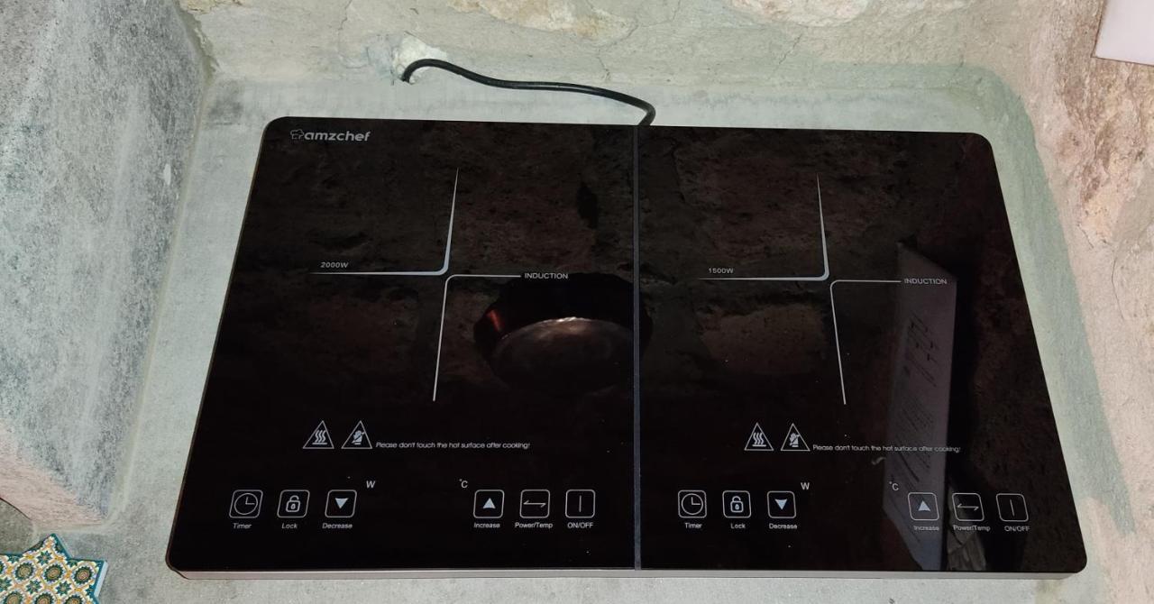 Appartement La Chascona Di Farnese Casa Di Tufo Nel Borgo Extérieur photo