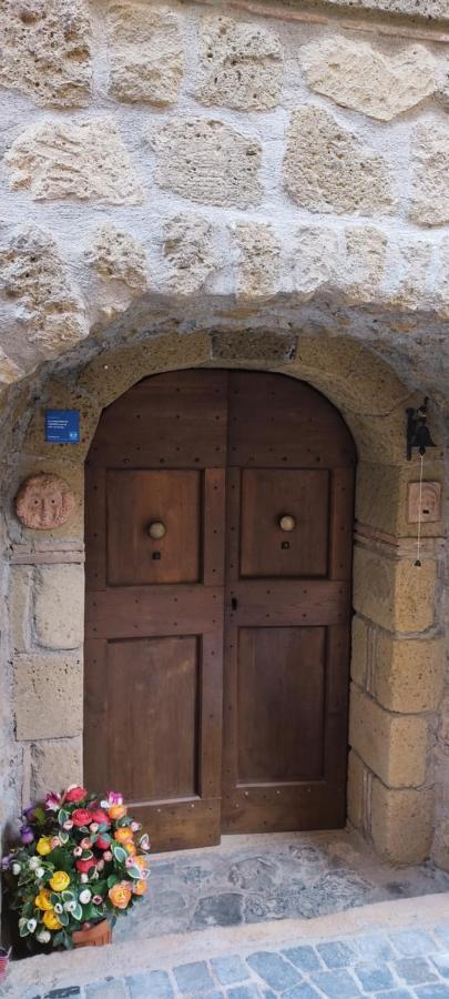 Appartement La Chascona Di Farnese Casa Di Tufo Nel Borgo Extérieur photo