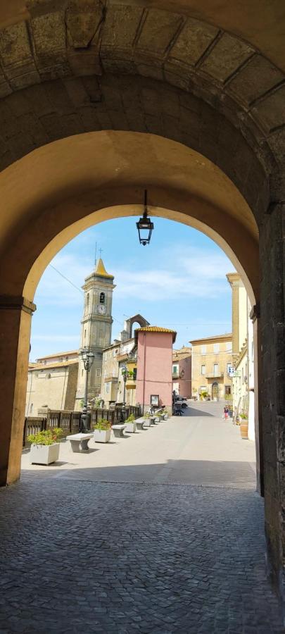 Appartement La Chascona Di Farnese Casa Di Tufo Nel Borgo Extérieur photo