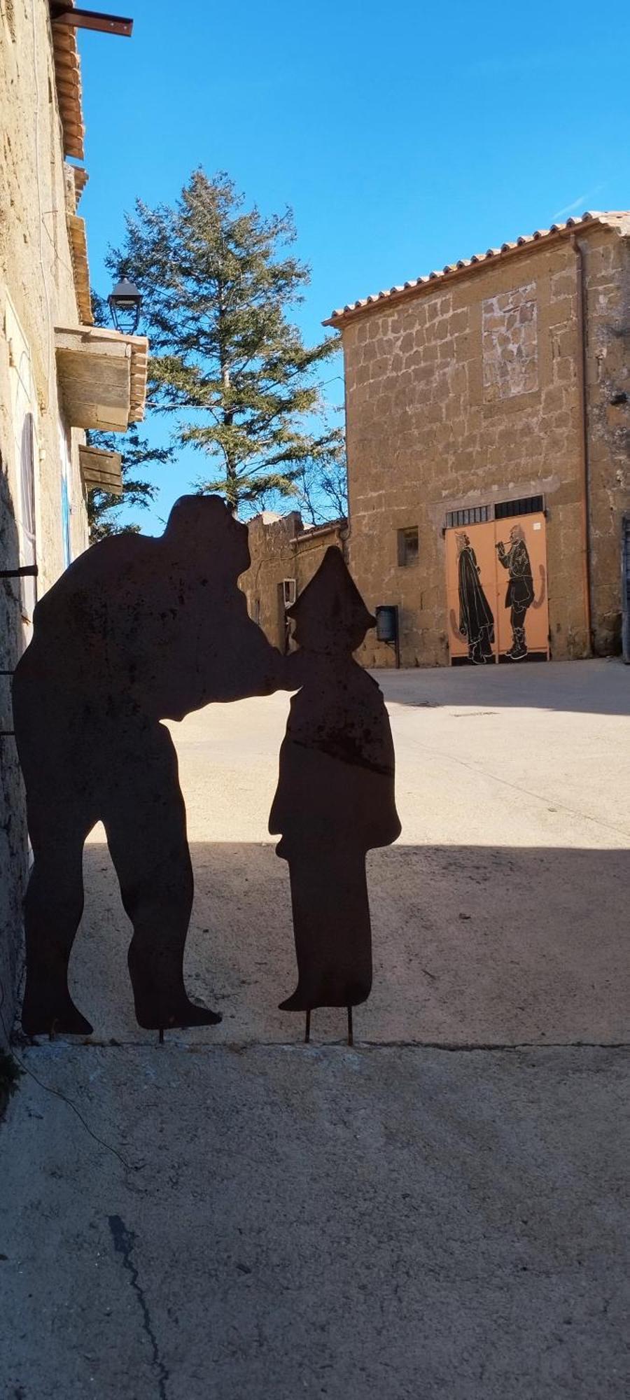 Appartement La Chascona Di Farnese Casa Di Tufo Nel Borgo Extérieur photo