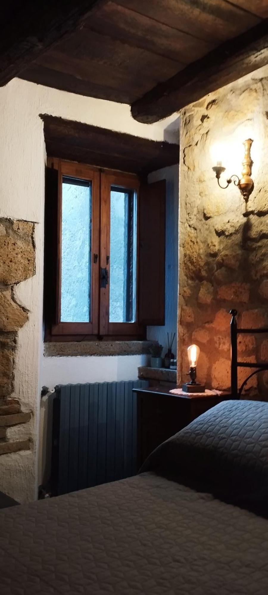 Appartement La Chascona Di Farnese Casa Di Tufo Nel Borgo Extérieur photo