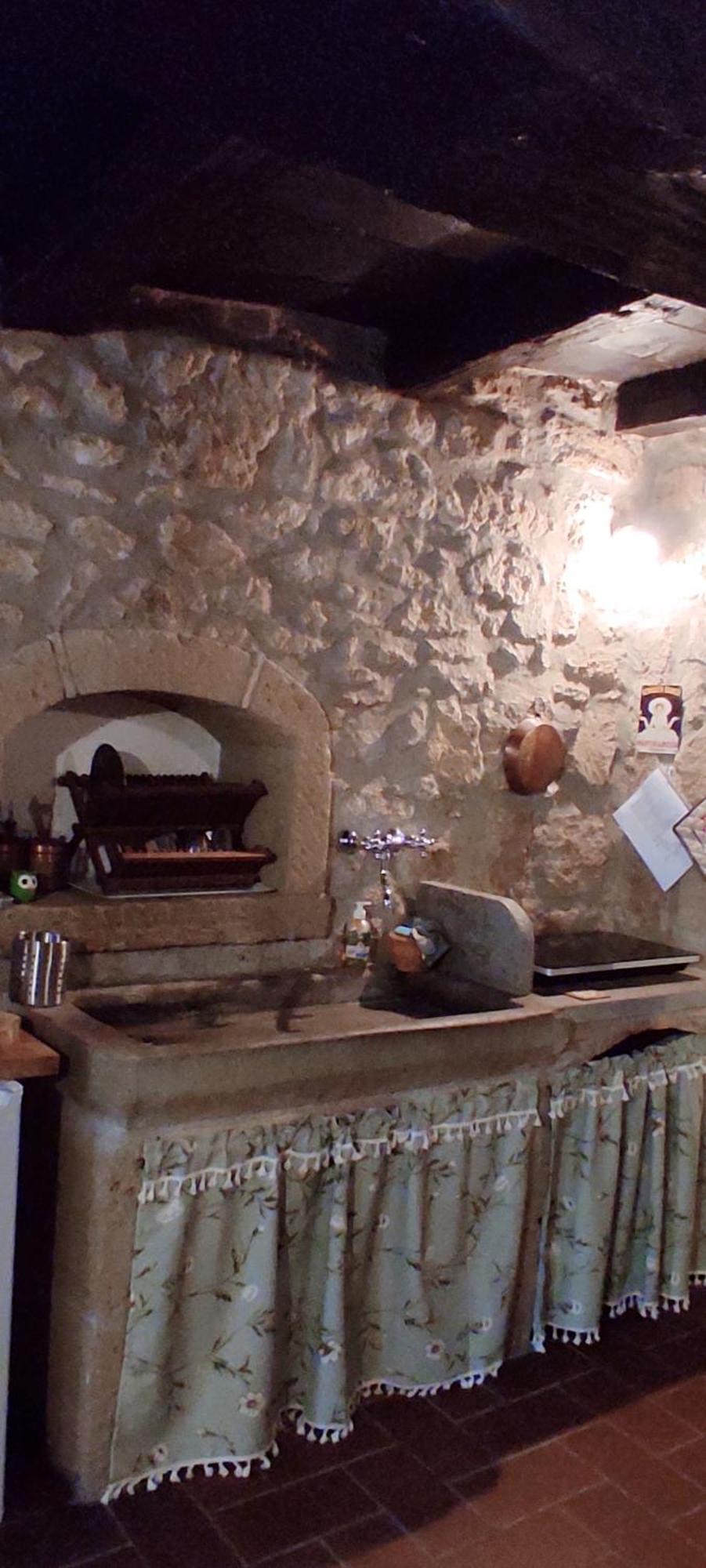 Appartement La Chascona Di Farnese Casa Di Tufo Nel Borgo Extérieur photo
