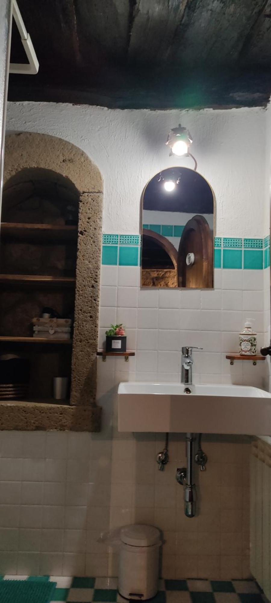 Appartement La Chascona Di Farnese Casa Di Tufo Nel Borgo Extérieur photo