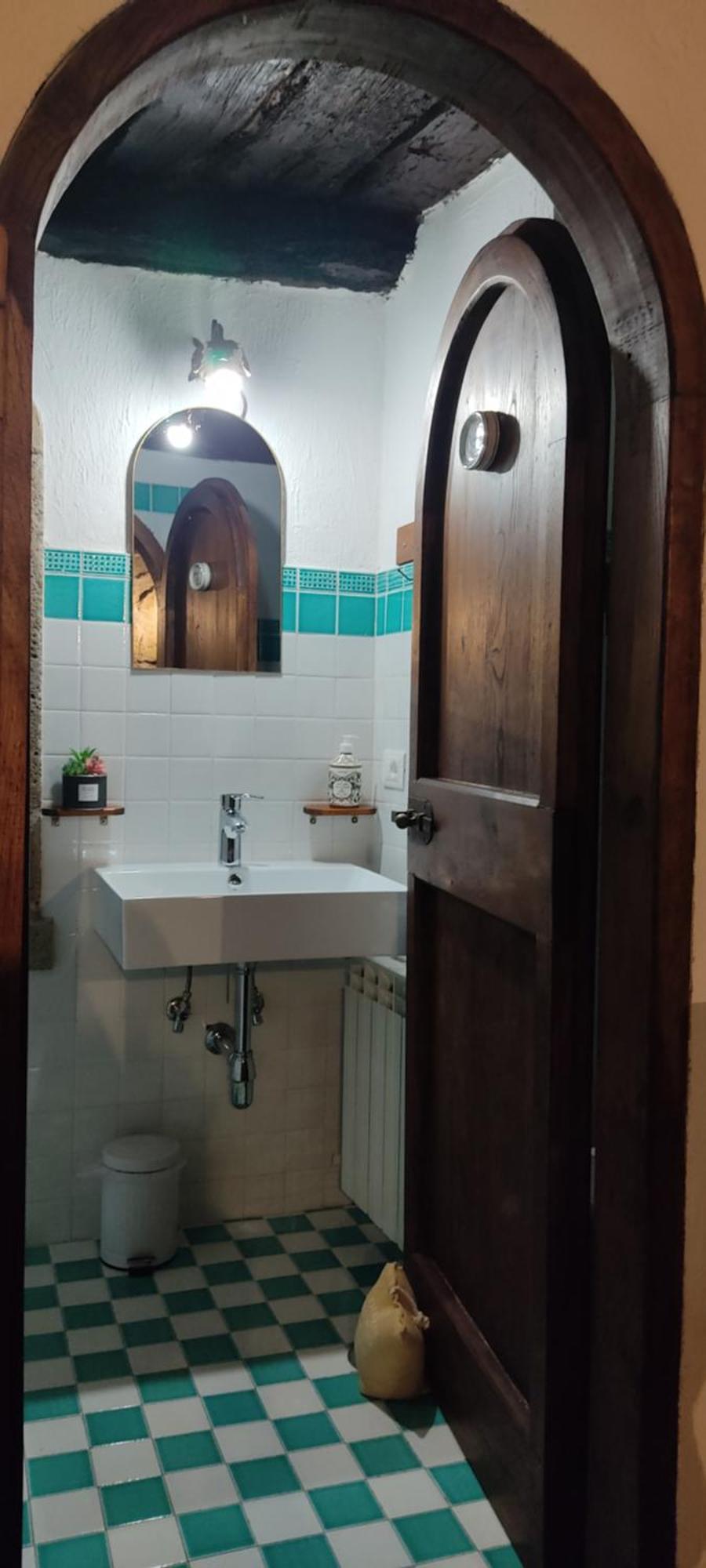 Appartement La Chascona Di Farnese Casa Di Tufo Nel Borgo Extérieur photo