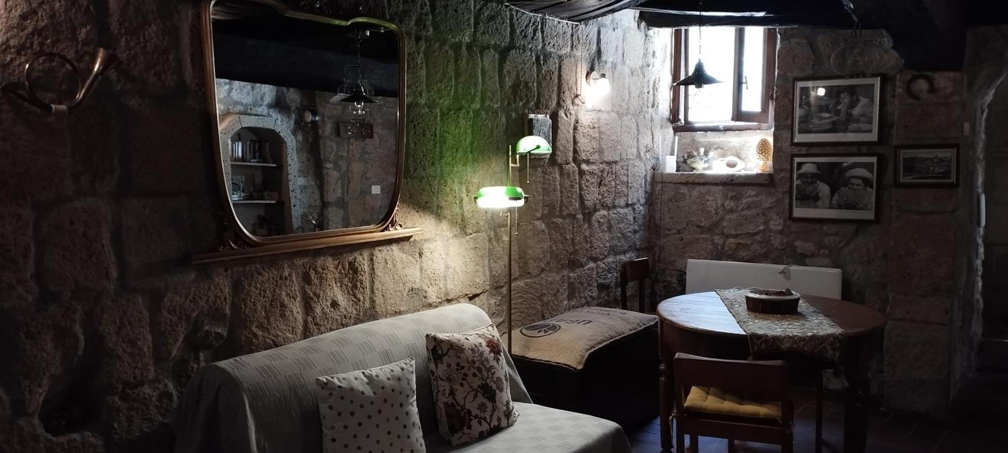 Appartement La Chascona Di Farnese Casa Di Tufo Nel Borgo Extérieur photo