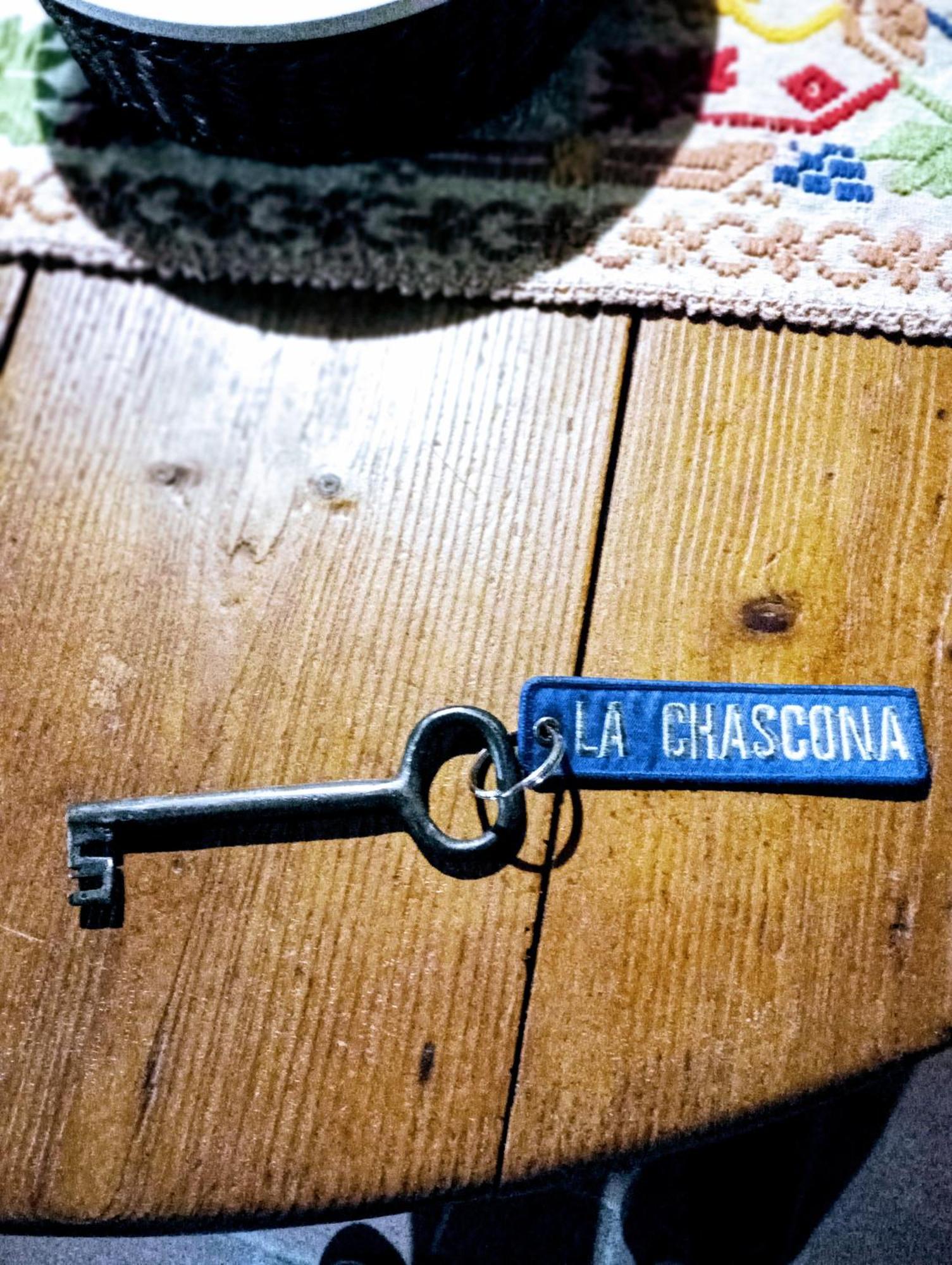 Appartement La Chascona Di Farnese Casa Di Tufo Nel Borgo Extérieur photo
