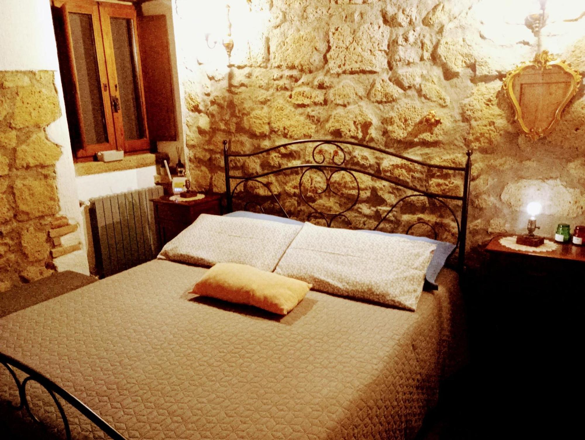 Appartement La Chascona Di Farnese Casa Di Tufo Nel Borgo Extérieur photo