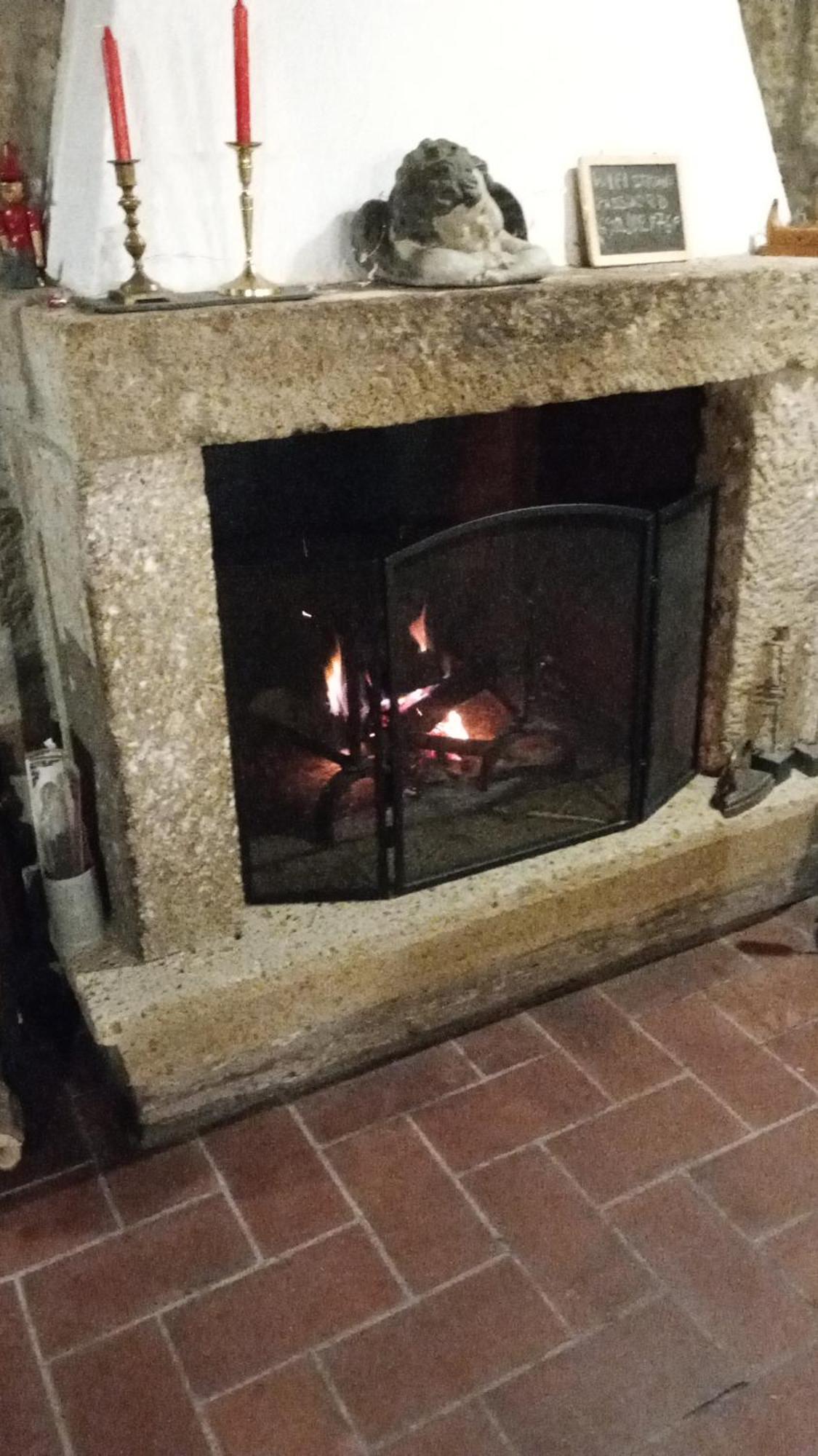 Appartement La Chascona Di Farnese Casa Di Tufo Nel Borgo Extérieur photo